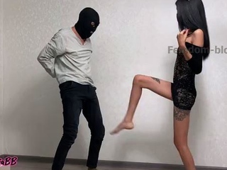 Catwomen breaks – MISSKSIABB FemDom