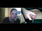 These slutty teen skanks are the best of the best on webcam