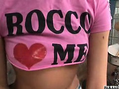 BTS-Slutty Girls Love Rocco #03