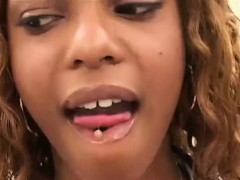 This fine ass black bitch was a real cock monster. Keisha