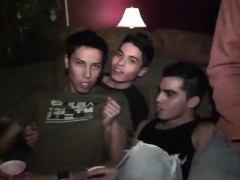 Let's welcome B-Town and Cognac Black to this weeks suck