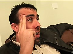 Deadbeat Steve owes Ethan S600. He can't come up with the
