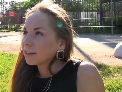 Fantastic pick up sex video