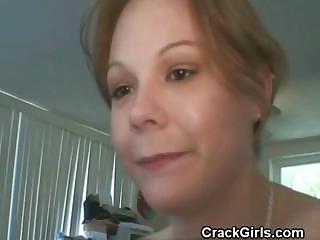 Sex Movie of Crackhead Slut Sucking Dick