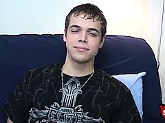 Two straight boys get ready to fuck for cash.