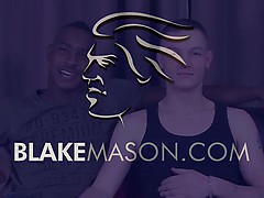 Big muscle top Tyson Tyler slams Kai Cruz and makes him