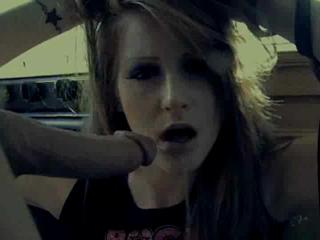 Submissive Cocksucker