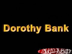 Desktop Stripper Dorothy Bank tight skinny brunette nude