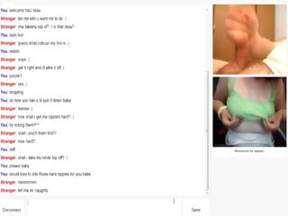 Porn Tube of Omegle