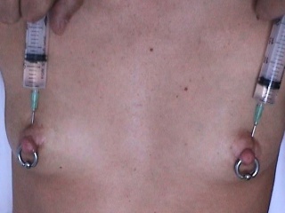 Medical fetish nipple final, sorry Are certainly Medical fetish nipple something