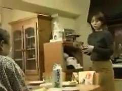 Japanese Step Daughter