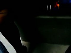 Upskirt And Handjob In Public