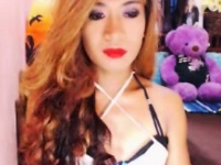 Redhead ladyboy webcam tube | Tranny Update