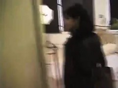 Amateur Indian In Sexy Stockings Riding Cock