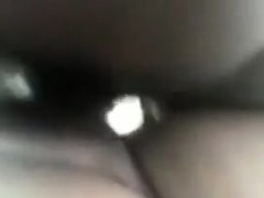 Horny Indian Couple Banging In A Car