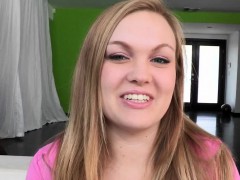 Bigcock loving teen with smalltits and bigass