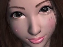 3D animation inside pussy fucking teen clip