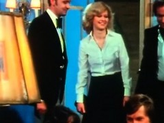 Vintage German beauty masturbating with toys