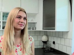 Milf Julia Ann riding on cock in trio