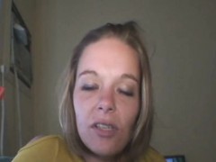 Crack Whore Smoking Pole And Taking Facial For Pay
