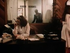Annette Haven, Lisa De Leeuw, Veronica Hart in classic porn