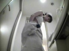 Shower Bathroom Expose Naked Bodies