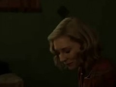 Rooney Mara and Cate Blanchett lesbian sex scenes