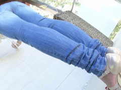 Asstraffic blonde loves doggystyle anal fucking