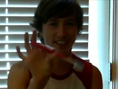 Homemade gay twink boy videos I wonder what the stud could t