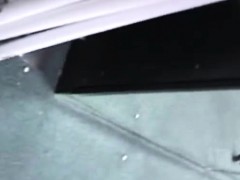 Reality homemade handjob