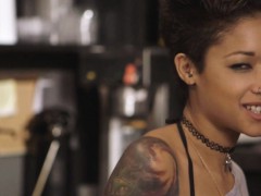 Skin Diamond and Valerie Baber - Submission S01E02