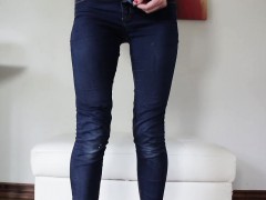 ThisGirlsucks - Newcomer Sucks and Gags On Cock