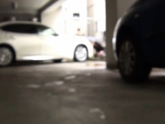 Asian teen spied pissing
