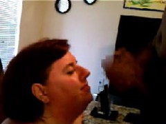 Mature bbw cock sucker Chasity from 1fuckdatecom