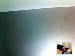  young USA bbw bigboobs  masturbating on skype for her bf