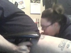 Blowjob and cumshot in mouth Emilee from 1fuckdatecom