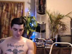 amateur gay couple webcam show