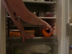 Hairy aussie lesbian eats