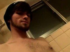 Free porn gay fifty yeas Wet And Sticky Fun In The Bathroom