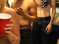 Wicked hunks and pretty chicks explicit sex party