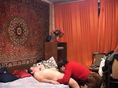 Russian mature mom and her boy ama Hoa from 1fuckdatecom