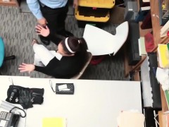 Mom and daughter caught while stealing and punished properly
