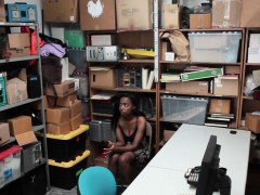 Black teen gets fucked