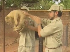 Blondie Kruger Park- Private Video