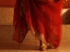 Indian Goddess Lover Dancer