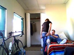 Fucks His Landlady For-Rent