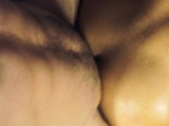 Muscle gay oral sex with facial