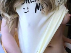 Beauty Teen Model Squirting Everywhere