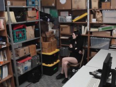 LP officer bang Ivy as her punishment