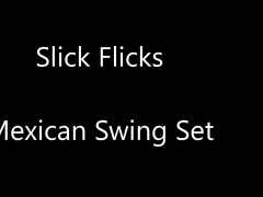 Mexican Swing Set